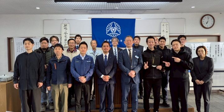 【島原倫理法人会モーニングセミナー】